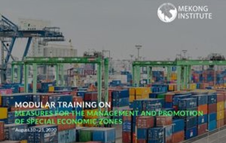 Online Modular Training On Measures For The Management And Promotion Of Special Economic Zones